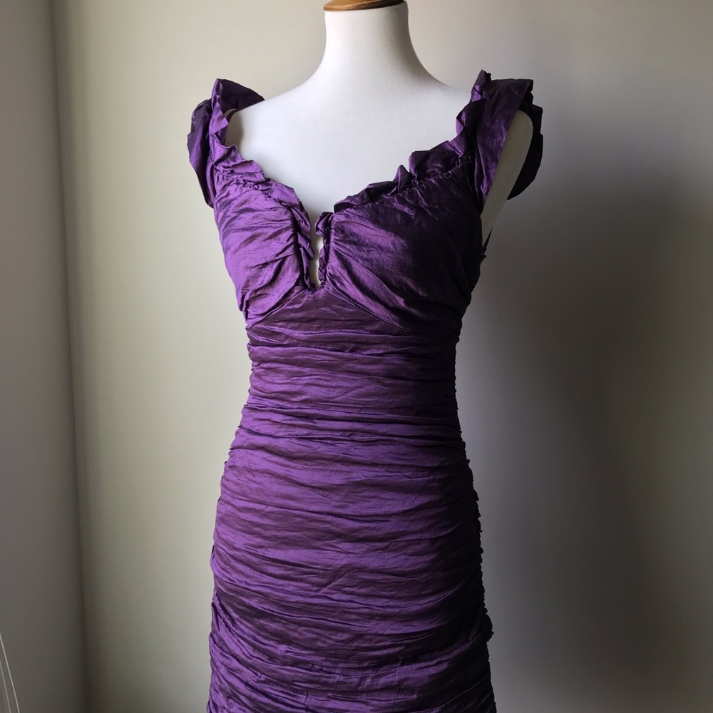 BCBG MAXAZRIA Cocktail Dress